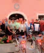 Worms-Mitte Mitglieder des Ortsvereins Worms-Mitte taten sich mit Bürstädter Freunden zusammen, sie unternahmen eine 4-Tage-Radtour durch das Altmühltal.