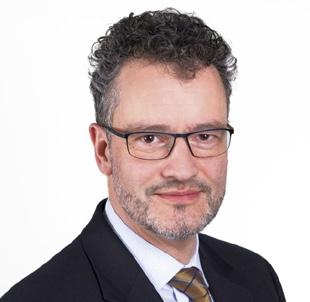 Markus Vodosek ist Professor für Strategisches Management und Führung sowie akademischer Leiter des MBA-Programms an der German Graduate School of Management & Law (GGS) in Heilbronn.