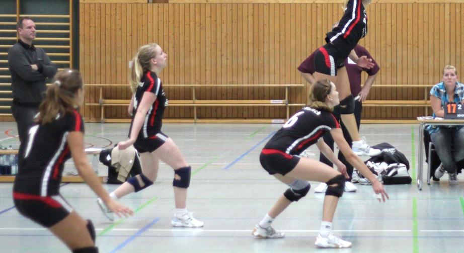 Warum wir den Sprung schaffen können - Die Volleyballabteilung der TSG verfügt mit über 200 Mitgliedern und zahlreichen Teams verschiedener