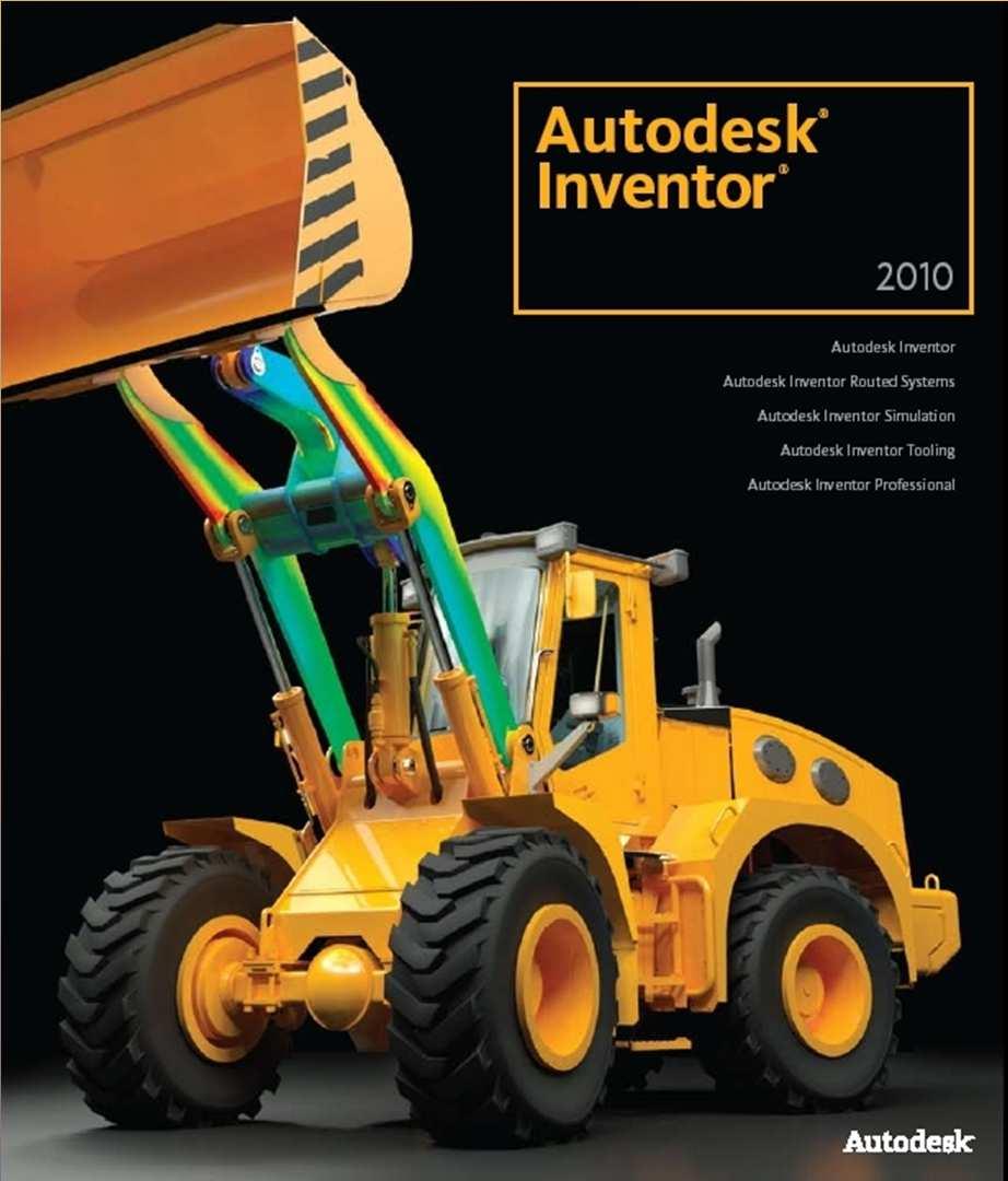 Design & Entwurf Konstruiert und Entworfen wurde mit dem Programm AUTODESK Inventor 2010, welches auch
