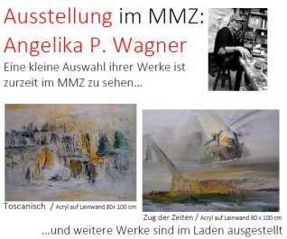 Ausstellung im MMZ: Angelika P.