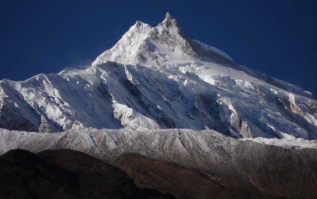 Der Manaslu Himal ist eine relativ kleine Gebirgsregion des Himalaya, aber keineswegs weniger beeindruckend als der benachbarte Annapurna Himal.