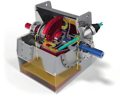 Kompakt, einfach, robust. Funktion Voith Turboregelkupplungen sind Strömungskupplungen. Sie verbinden die Antriebsmaschine meist einen Elektromotor mit der jeweiligen Arbeitsmaschine.