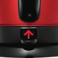 Wasserkocher / Toaster Wasserkocher Subito 2400 Watt Kochstoppautomatik