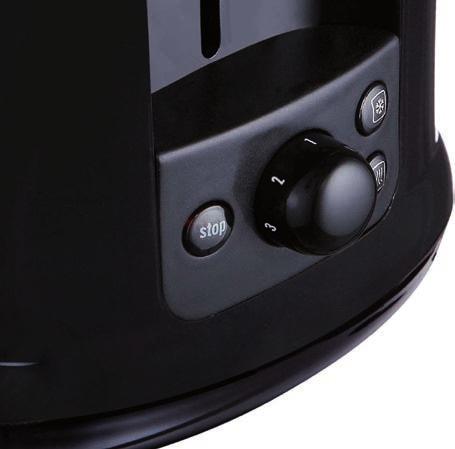 Kochstoppautomatik und manuelle Abschaltmöglichkeit Fassungsvermögen: 1,7 l
