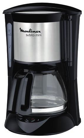 Kaffeemaschine / Wasserkocher Glas - Kaffeemaschine Subito Mini