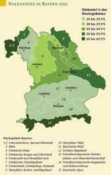 Wald in Bayern Unser Gastgeberland stellt sich vor Bayerische Natur und Landschaft vielfältige Heimat Bayern hat für jeden etwas zu bieten: Das eindrucksvolle Alpenpanorama mit Deutschlands höchstem