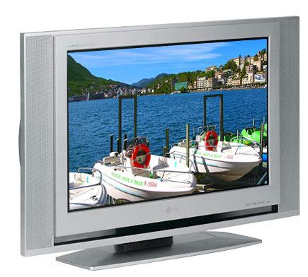 Präsentationstechnik Display / TV LG LCD TV Display Display und TV Gerät in einem
