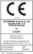 ROBOTEC-SCHOMBURG AG Jöriacherstrasse 6 5242 Birr Tel. 056-464 40 80 FAX 056-464 40 70 info@robotec.ch www.robotec.ch Certified IS O System 9001 Technisches Merkblatt Inducret -BIS 0/2 Art.-Nr.