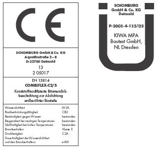 ROBOTEC-SCHOMBURG AG Jöriacherstrasse 6 5242 Birr Tel. 056-464 40 80 FAX 056-464 40 70 info@robotec.ch www.robotec.ch Certified IS O System 9001 Technisches Merkblatt Combiflex-C2/S Art.-Nr.