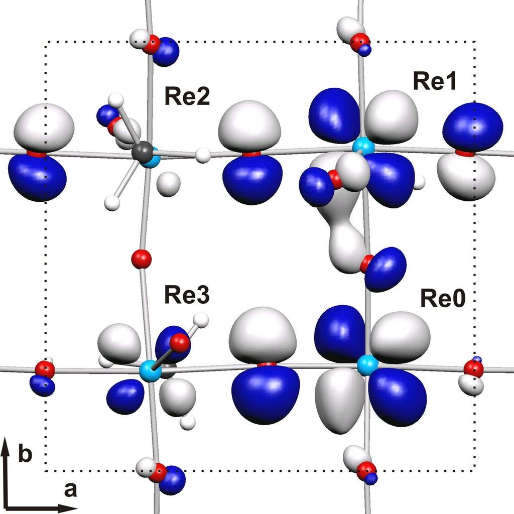 5 Polymeres und keramisches Methyltrioxorhenium Abbildung 5.