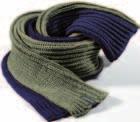 Material 100 % Acryl Innen 100 % Baumwolle, 5 % Elasthan Farbe dunkelblau/grün Preis 9,90 Bestell-Nr.