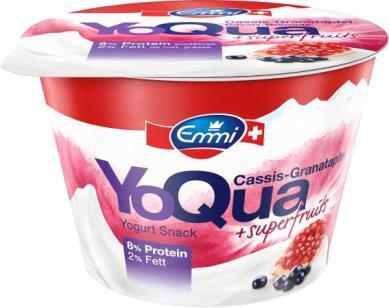 Jogurt Snack mit 8% Protein und 2%