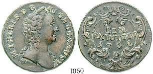 250,- Das Chronogramm 1716 erscheint zweimal auf der Vorderseite, sowie einmal auf der Rückseite der Medaille.