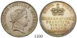 Mont.2586. vz-st 65,- 1104 Franz Joseph I., 1848-1916 Gulden 1868, A. Jl.335a.