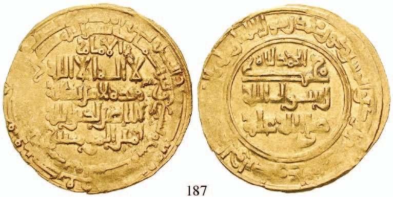 9,7 g. Gold. Artuk; BMC I:468. ss+ 580,- 180 Alexander II.