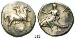 ss 550,- GRIECHISCHE MÜNZEN GALLIA NARBONENSIS, MASSALIA 210 Bronze 15 mm ca. 121-49 v.chr. 1,61 g. Kopf des Apollo r.