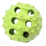 Gumm Ball grün mt 7 cm Ø -