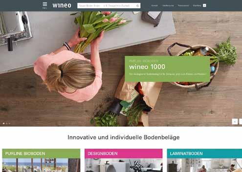 NEWSLETTER Bleiben Sie mit uns in Kontakt: unter www.wineo.de/service/newsletter können Sie sich ganz einfach für den wineo Newsletter registrieren.