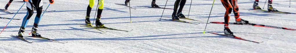 Skimarathon benötigen Wasserressourcen