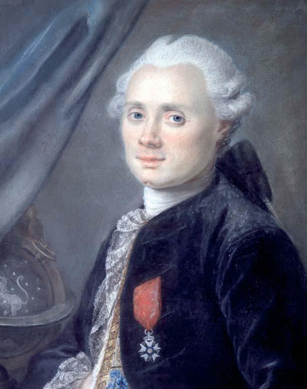 Charles Messier Charles Messier (* 26. Juni 1730 in Badonviller (Lothringen); 12.