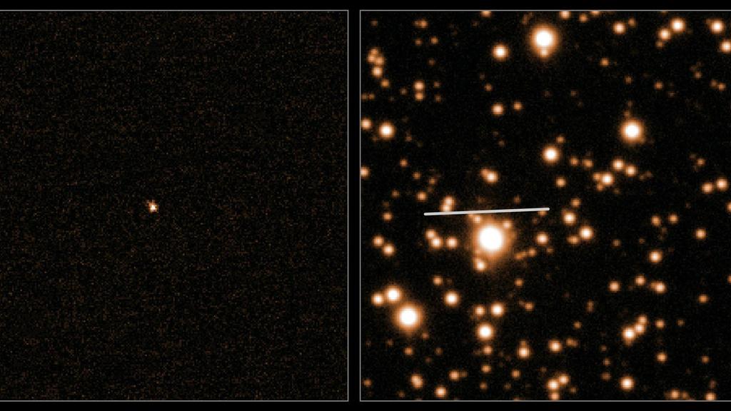 4. Komet 67P/ Churyumov-Gerasimenko