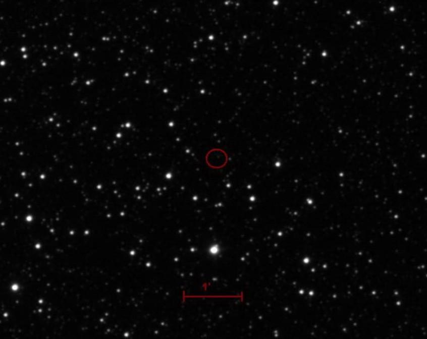 4. Komet 67P/