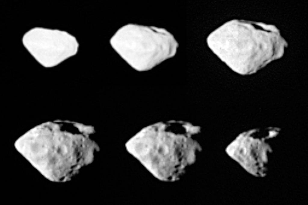 5. Die Rosetta-Mission