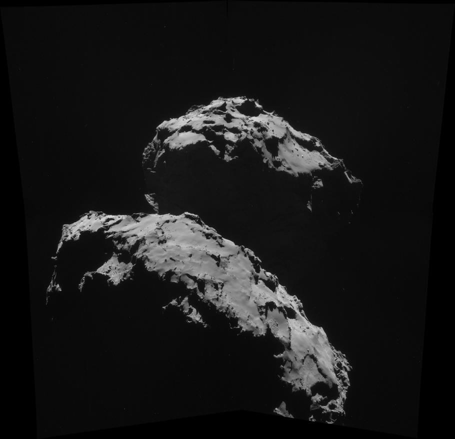 6. Komet 67P/