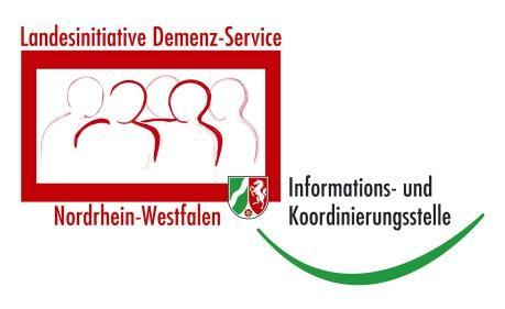 Arbeitsgruppen der Demenz-Servicezentren Netzwerk- und Quartiersarbeit Jüngere Menschen im frühen Stadium der Demenz / Selbsthilfe Demenz &