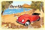 VW Beetle - catch the perfect wave Artikelnummer: 22189