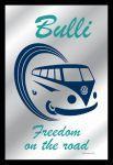 8 x 6 cm Artikelnummer: 14297 2,50 VW Bulli - Freedom on the