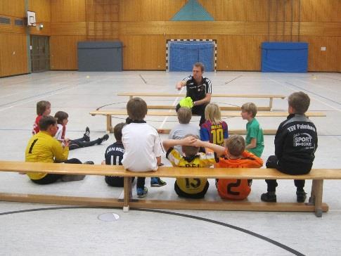 Der Schulfußball-Aktionstag ist eine gemeinsame Veranstaltung von: Badischer