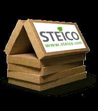 STEICO Produkte mit dem natureplus -Siegel tragen das angesehene Qualitätszeichen für umweltgerechte, gesundheitsverträgliche und funktionelle Bauprodukte.