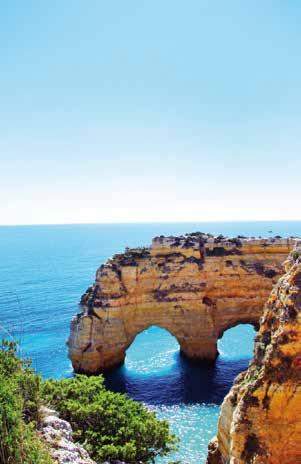 So schön ist Portugal! Ihr Reiseverlauf Portugal, am südwestlichen Zipfel Europas gelegen, ist eines der faszinierendsten Länder.