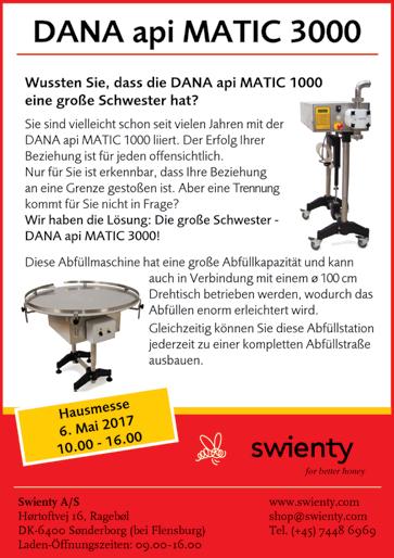 Die Durchlenzung: ein Meisterstück unserer Bienen Von Imkermeister Jürgen Binder, 74523 Schwäbisch Hall Wann wird der Frühling kommen? Wie lange bekommen wir Schnee?