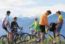 Wenige Stunden oder ganze Tage die Mountainbikestrecken im Salzkammergut haben immer Zeit für Sie! Mountainbike-Karten mit 77 Touren, über 1.