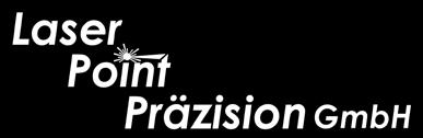 Allgemeine Verkaufsbedingungen Laser-Point Präzision GmbH 1.