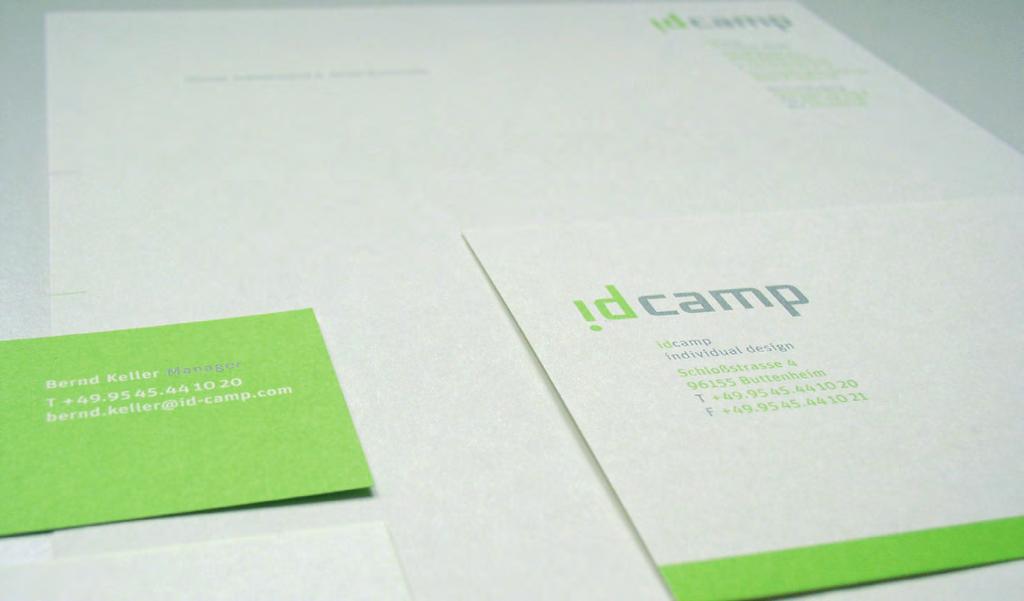 ID CAMP Corporate