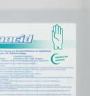 Hände & Haut Desinfektion Die Hand ist das wichtigste Werkzeug des Personals in medizinischen Einrichtungen und somit der häufigste Übertragungsweg für Infektionen.