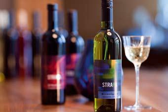 Gemeinsam mit den roten Vertretern des Sortiments - Zweigelt, Blaufränkisch und zwei raffinierten Cuvées - ist das charaktervolle Angebot des Weinguts Straka perfekt.