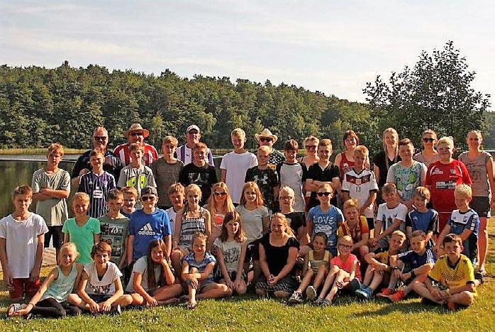 Preussen-Jugend Jugendfreizeit 2017 Toller Disco-Abend mit Däpp, Däpp, Däpp, Johnny Däpp SCP-Ferienfreizeit auf dem Forsthof Schwarz in Meck-Pomm - Reloaded 9.