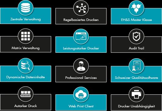 SOFTWARE SOLUTIONS OPAL LABELMANAGEMENT TM Mit OPAL LABELMANAGEMENTTM können Sie Ihre Etikettenprozesse einfach und übersichtlich steuern respektive strukturieren.