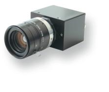 weltweit kleinste GigE Vision Kamera Auflösungen bis zu 5 Megapixel (2448 x 2050) Frameraten bis 200 Vollbilder/s Digitalisierung bis zu 12 Bit Partial-Scan zur Steigerung der Framerate Trigger-,