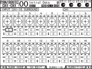 8 Surround-Position 7.