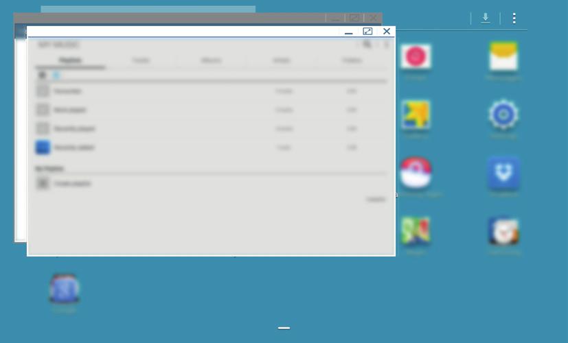 Grundlegende Information Multi Window verwenden Verwenden Sie diese Funktion, um gleichzeitig mehrere Anwendungen auf dem Bildschirm auszuführen.