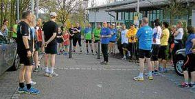 23.4.2015 Nr. 17/2015 MITTEILUNGSBLATT AUENWALd 15 11. Obermain Marathon Jürgen Maurer fuhr am Wochenende nach Staffelstein am Obermain, um dort einen weiteren Marathon in Angriff zu nehmen.