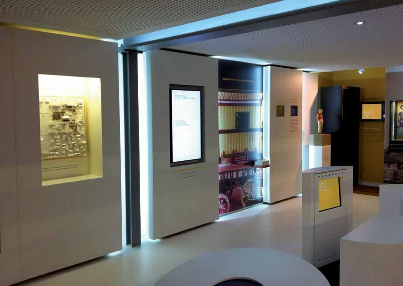 Stadtmuseum mit Mörike-Kabinett Fellbach Anforderung unterschiedlichste Druck- und
