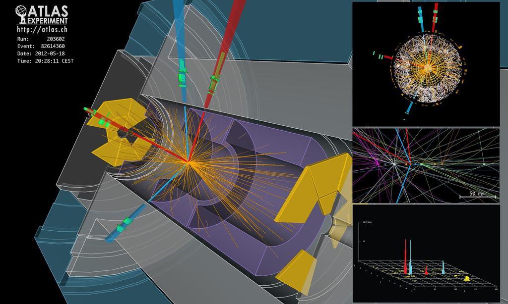 Das Higgs-Boson (genauer