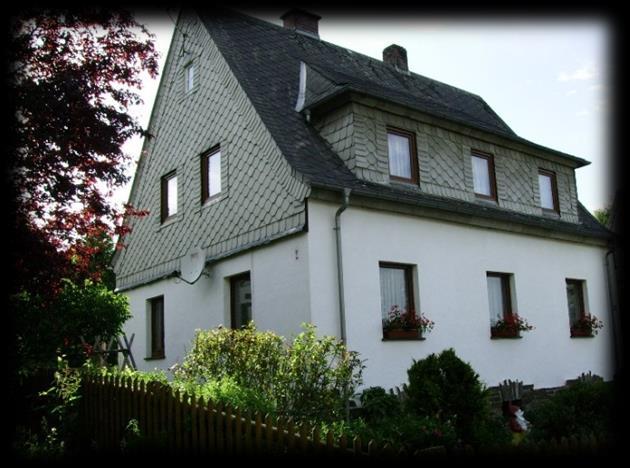 Ferienwohnung Speer Familie Speer 3 Betten ab 25,00 pro FW und Nacht Pfaffenlohweg 22 Tel. 037423 49869 g.speer1@gmx.